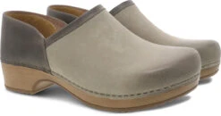 'Dansko' Women's Brenna - Taupe Burnished Suede -Shoes Boot Store dbl 9431161600 1024x1024@2x