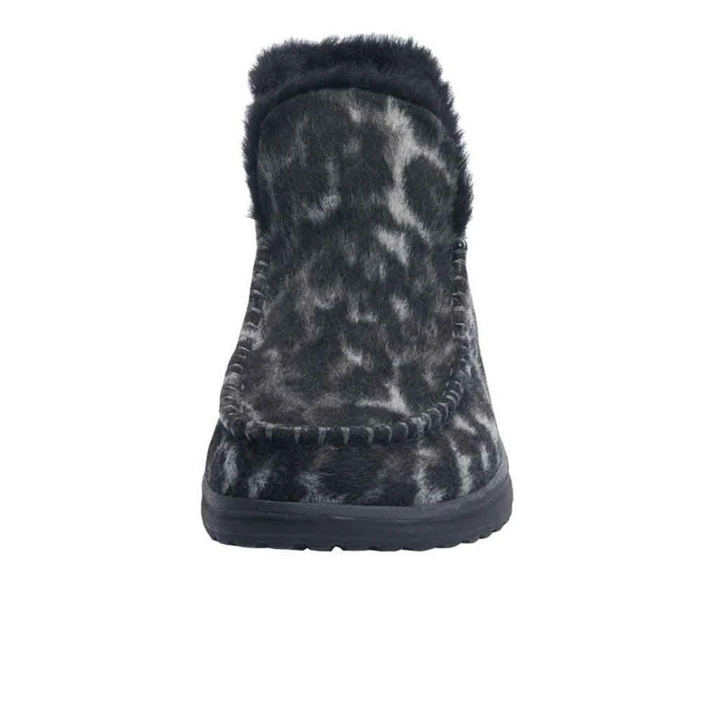 'Hey Dude' Women's Denny - Marble Grey 4 'Hey Dude' Women's Denny - Marble Grey - Image 2