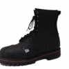 'Cove' 709K Men's Kevlar Logger - Black -Shoes Boot Store image 1024x1024@2x