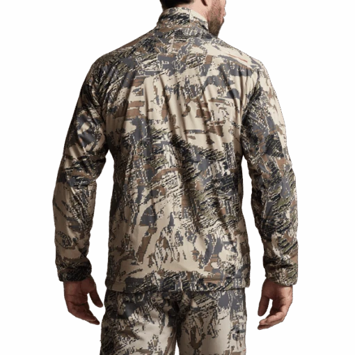 'Sitka' Men's Ambient Jacket - Big Game : Optifade Open Country -Shoes Boot Store img SITKA BG 2022 600043 OB Ambient Jacket Optifade Open Country Studio