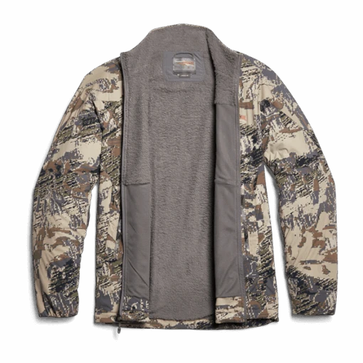 'Sitka' Men's Ambient Jacket - Big Game : Optifade Open Country -Shoes Boot Store img SITKA BG 2022 600043 OB Ambient Jacket Optifade Open Country Studio
