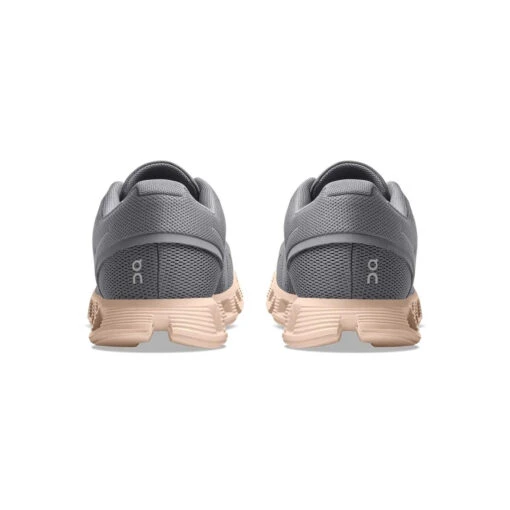 'On Running' Women's Cloud 5 - Zinc / Shell -Shoes Boot Store on running womens cloud 5 zincshell 7728369 354058 1200x1200 139f770e 5038 47e3 9c5d