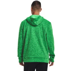 'Under Armour' Men's Fleece Twist Hoodie - Extreme Green -Shoes Boot Store s7.V5 1373354 328 BC 1024x1024@2x