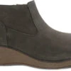 'Dansko' Women's Charlene - Taupe Milled Nubuck -Shoes Boot Store side 1226161200 1024x1024@2x