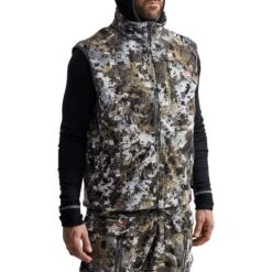 'Sitka' Men's Stratus Vest - Elevated II : Whitetail -Shoes Boot Store ss2 1024x1024@2x