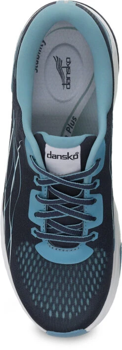 'Dansko' Women's Pace Mesh - Navy -Shoes Boot Store top 4205757500 1024x1024@2x